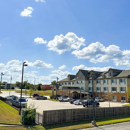 Bonita Lakes Inn By Oyo Meridian Eksteriør bilde